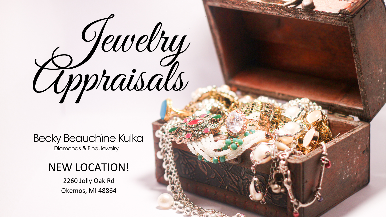 Read Article: Jewelry Appraisal Event